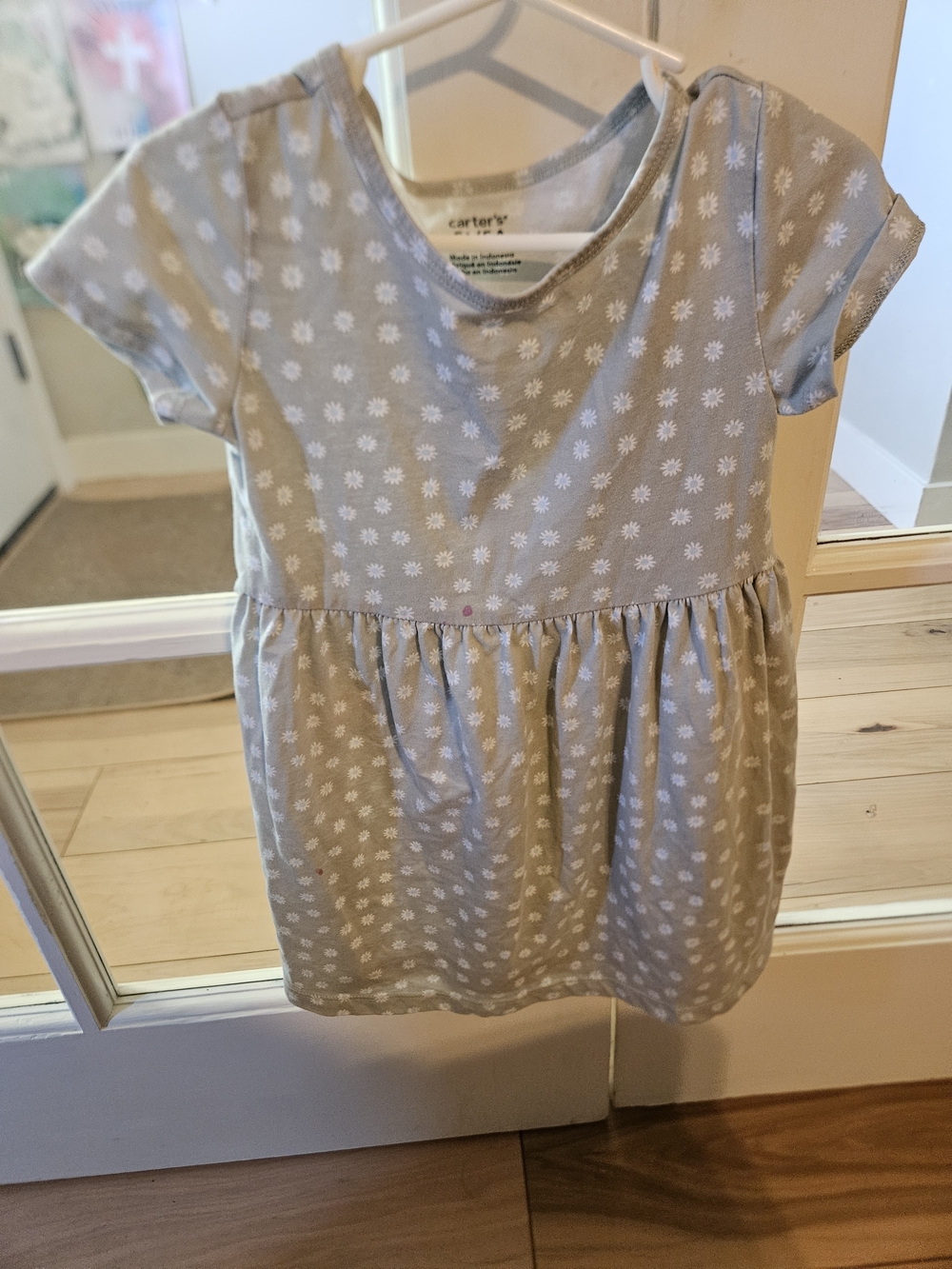 Bundle Of 7 Casual Dress Size 5T